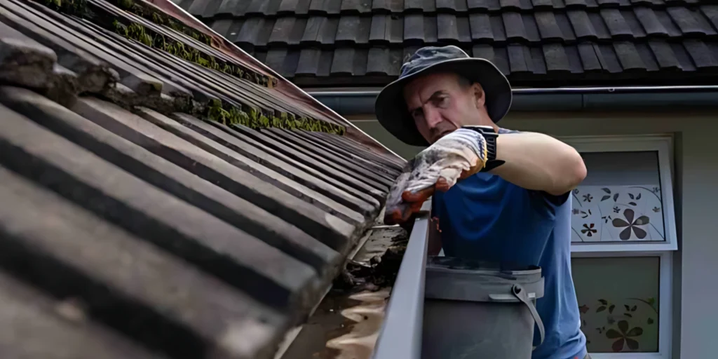 Gutter Cleaning Springdale home page